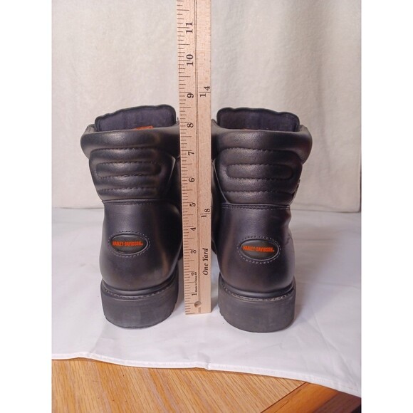 HARLEY DAVIDSON Mens Boots main image 4